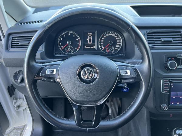 Volkswagen Caddy Maxi 1.4 TGI Kombi ACC+AHK+KLIMA+PDC+XENON