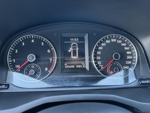 Volkswagen Caddy Maxi 1.4 TGI Kombi ACC+AHK+KLIMA+PDC+XENON