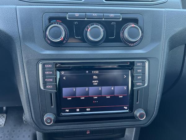 Volkswagen Caddy Maxi 1.4 TGI Kombi ACC+AHK+KLIMA+PDC+XENON