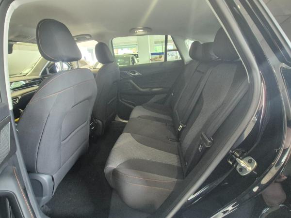 MG HS HYBRID+ LUXURY Navi,Licht-Regnsensor-USB