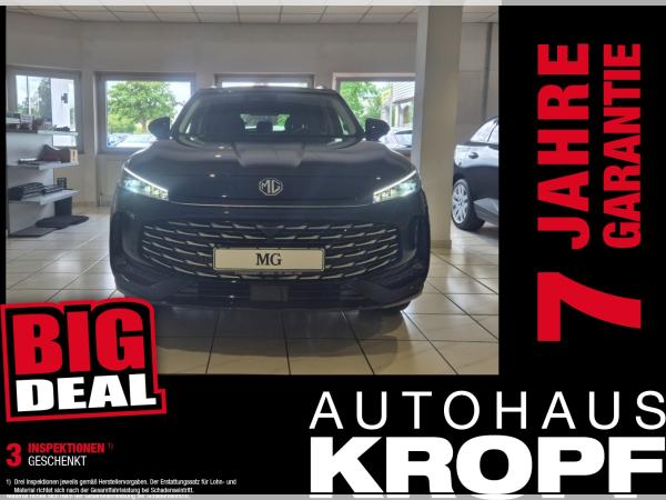 MG HS 🔥Hybrid+ 🔥 Luxury 🔥 Lagerfahrzeug 🔥 Schnell verfügbar 🔥