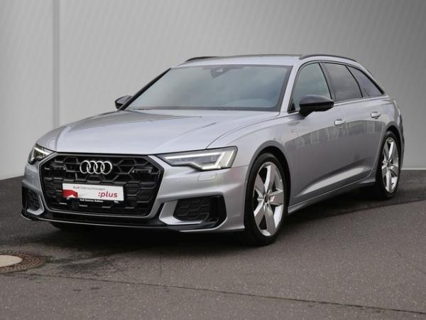 Audi A6 Avant 40 TDI S line Matrix Kamera AHK ACC