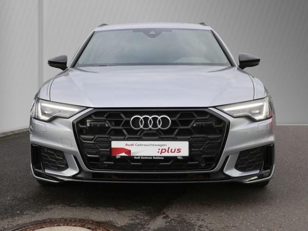 Audi A6 Avant 40 TDI S line Matrix Kamera AHK ACC