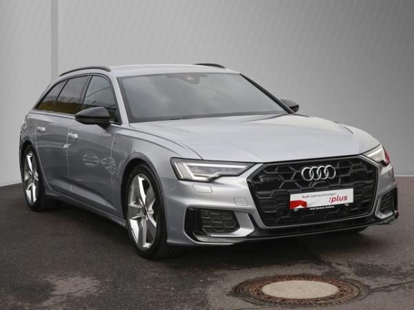 Audi A6 Avant 40 TDI S line Matrix Kamera AHK ACC