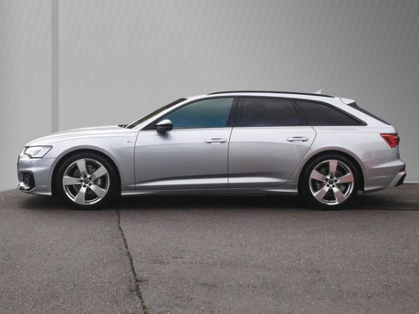 Audi A6 Avant 40 TDI S line Matrix Kamera AHK ACC