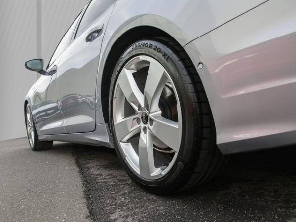 Audi A6 Avant 40 TDI S line Matrix Kamera AHK ACC