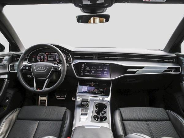 Audi A6 Avant 40 TDI S line Matrix Kamera AHK ACC