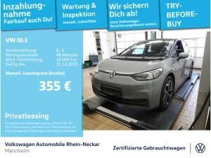 Volkswagen ID.3 PRO S Navi PDC LED uvm