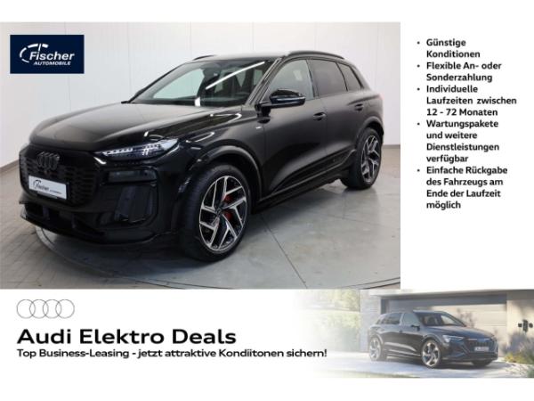 Audi Q6 e-tron SUV S line quattro 0,25% DW Versteuerung
