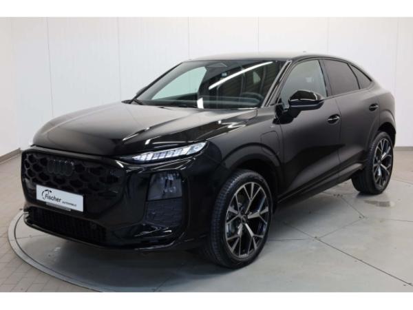 Audi Q3 Sportback e-hybrid S line 0,5% DW Versteuerung