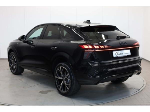 Audi Q3 Sportback e-hybrid S line 0,5% DW Versteuerung