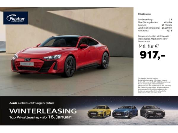 Audi e-tron GT S quattro Laser/Pano/B&O/HUD/NAV/360