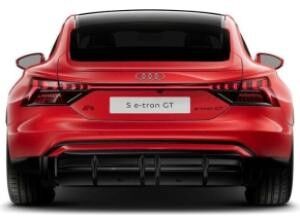 Audi e-tron GT S quattro Laser/Pano/B&O/HUD/NAV/360