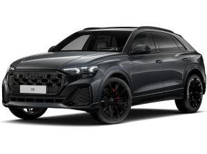 Audi Q8 S-Line 50 TDI AHK AllrLenk Pano 23 Stdhzg HuD b+O VOLL!