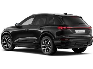 Audi Q6 e-tron quattro TechPro S-Line AHK HuD b+O 21Zoll