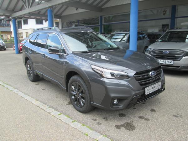 Subaru OUTBACK Exclusive Cross