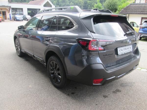 Subaru OUTBACK Exclusive Cross