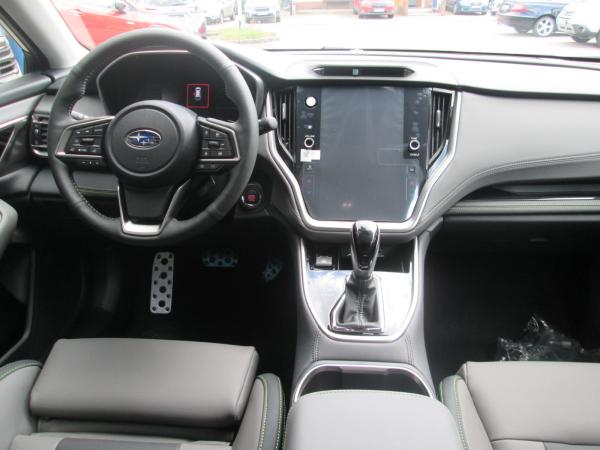 Subaru OUTBACK Exclusive Cross
