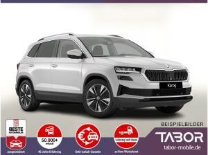 Skoda Karoq DSG Selec ACC Kam SideA SHZv/h Kessy SunS