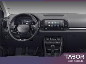 Skoda Karoq DSG Selec ACC Kam SideA SHZv/h Kessy SunS