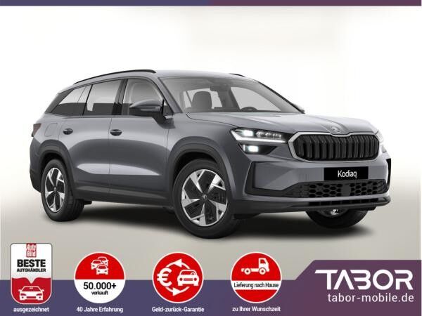 Skoda Kodiaq Selec AHK 7-S Matrix Nav Kessy ACC SunS