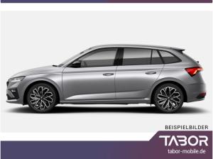 Skoda Scala DSG Dynamic ACC SideA Kam Kessy SHZ SunS