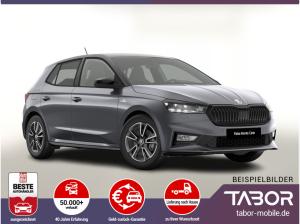 Skoda Fabia DSG MonteC ACC Kessy SHZ Kam SunS LaneA