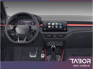 Skoda Fabia DSG MonteC ACC Kessy SHZ Kam SunS LaneA