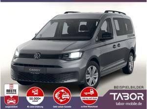 Volkswagen Caddy Maxi TDI 122 DSG 7S SHZ 2ZClim PrivG DachR