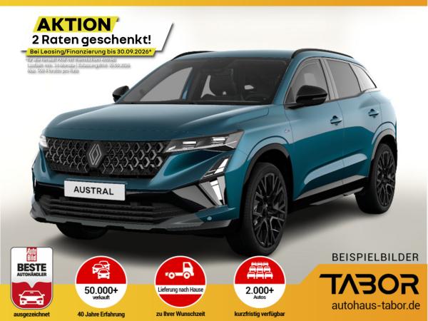 Renault Austral Esprit Alpine Full Hybrid E-Tech 200