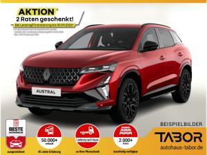 Renault Austral Esprit Alpine Full Hybrid E-Tech 200