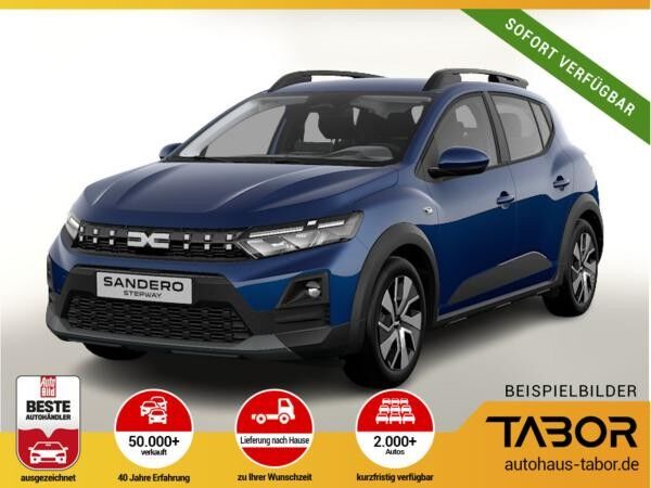 Dacia Sandero Stepway Expression TCe 110 S&S