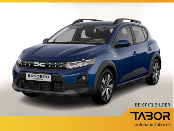 Dacia Sandero Stepway Expression TCe 110 PDC Nav