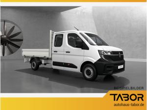 Renault Master Pritsche L3 DoKa 3,5t dCi 150 FWD Kam