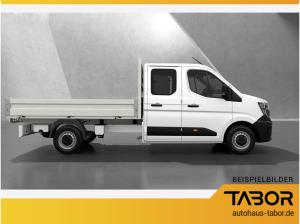 Renault Master Pritsche L3 DoKa 3,5t dCi 150 FWD Kam