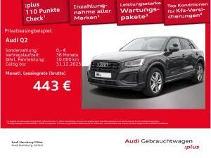 Audi Q2 35 TFSI advanced S tronic Virtual LED