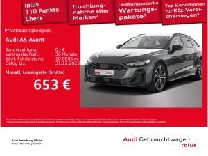 Audi A5 Avant TDI quattro S tronic S line AHK B&O