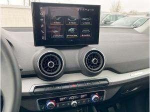 Audi Q2 35 TFSI advanced S tronic Virtual LED