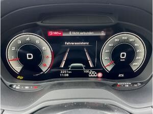 Audi Q2 35 TFSI advanced S tronic Virtual LED