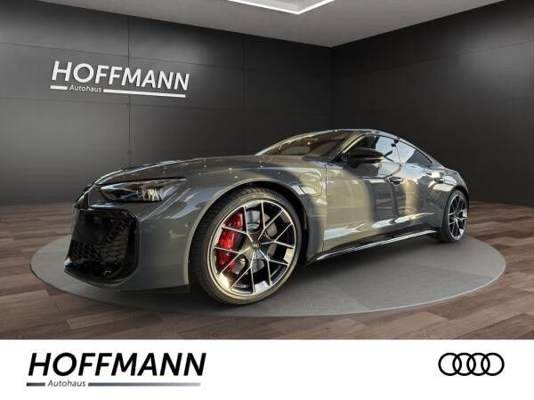 Audi RS e-tron GT Laserlicht / HuD / Assistenzpaket pro / Sitzbelüftung & Massage