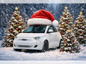 Fiat 500 CHRISTMAS EDITION Limousine 23,8 kWh