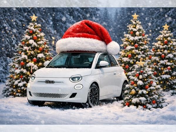 Fiat 500 CHRISTMAS EDITION Limousine 23,8 kWh