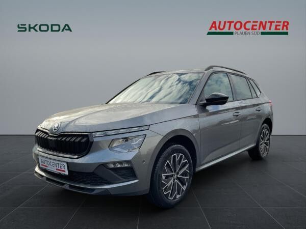 Skoda Kamiq Sondermodell Balance 1,5 TSI DSG,AHZV,Komfort Plus, Fahrerassistenz Plus