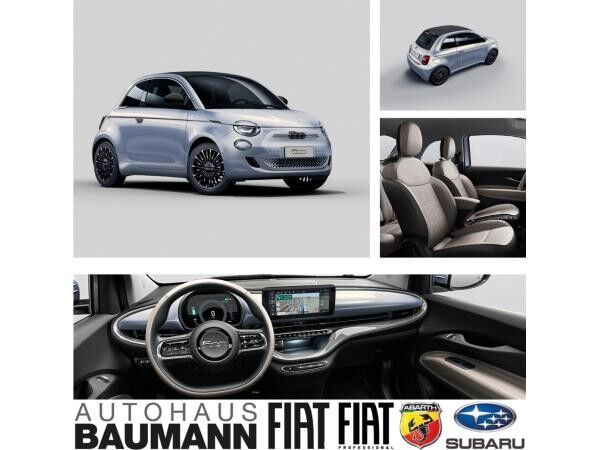Fiat 500e 🔥la Prima Cabrio🔥❗️sofort verfügbar❗️