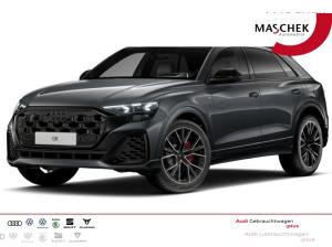 Audi Q8 TFSIe Hybrid S-Line AHK AllrLenk b+O Laser