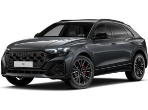 Audi Q8 TFSIe Hybrid S-Line AHK AllrLenk b+O Laser