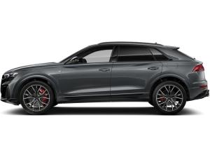 Audi Q8 TFSIe Hybrid S-Line AHK AllrLenk b+O Laser