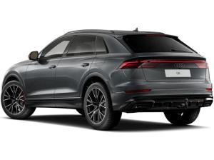 Audi Q8 TFSIe Hybrid S-Line AHK AllrLenk b+O Laser