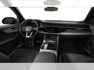 Audi Q8 TFSIe Hybrid S-Line AHK AllrLenk b+O Laser