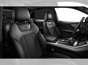 Audi Q8 TFSIe Hybrid S-Line AHK AllrLenk b+O Laser